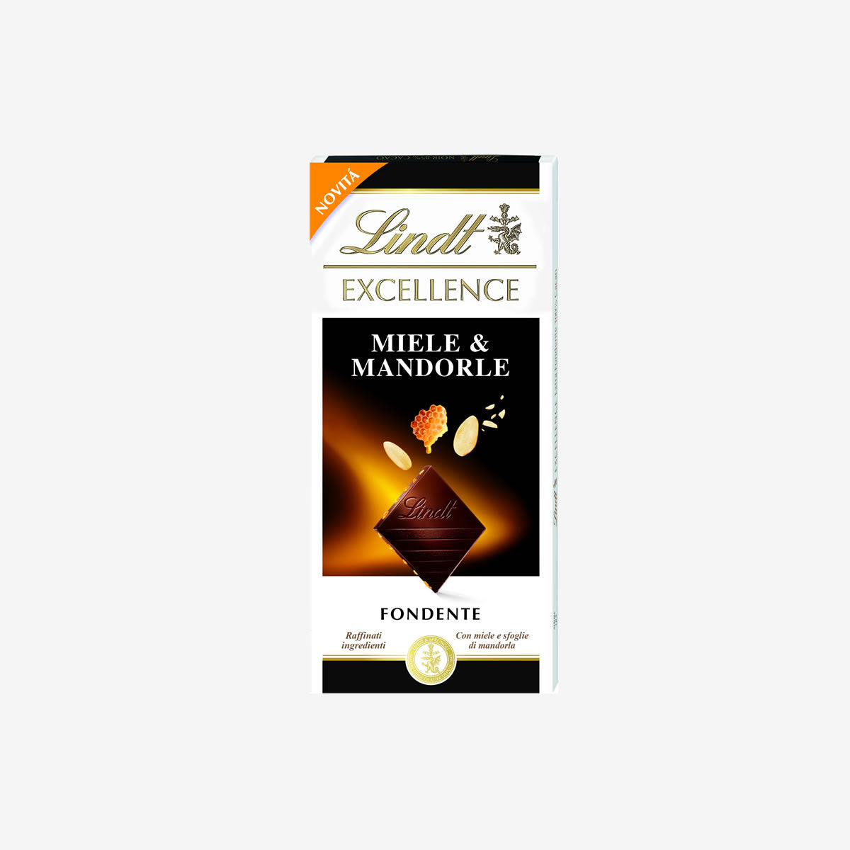 Tavoletta Excellence Miele e Mandorle
