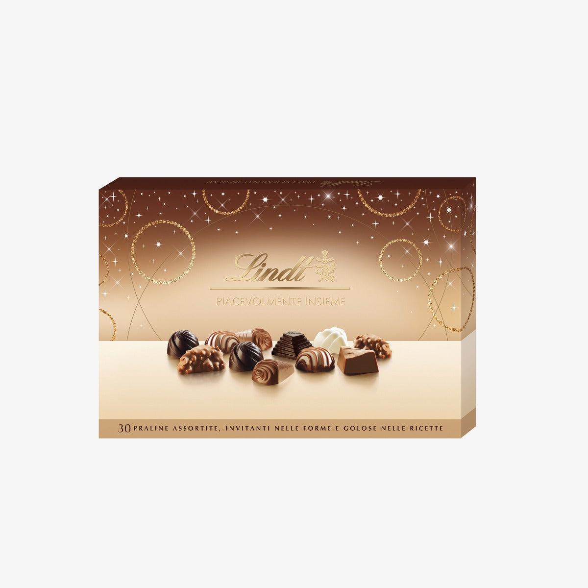 Lindt Scatola Piacevolmente Insieme Classica