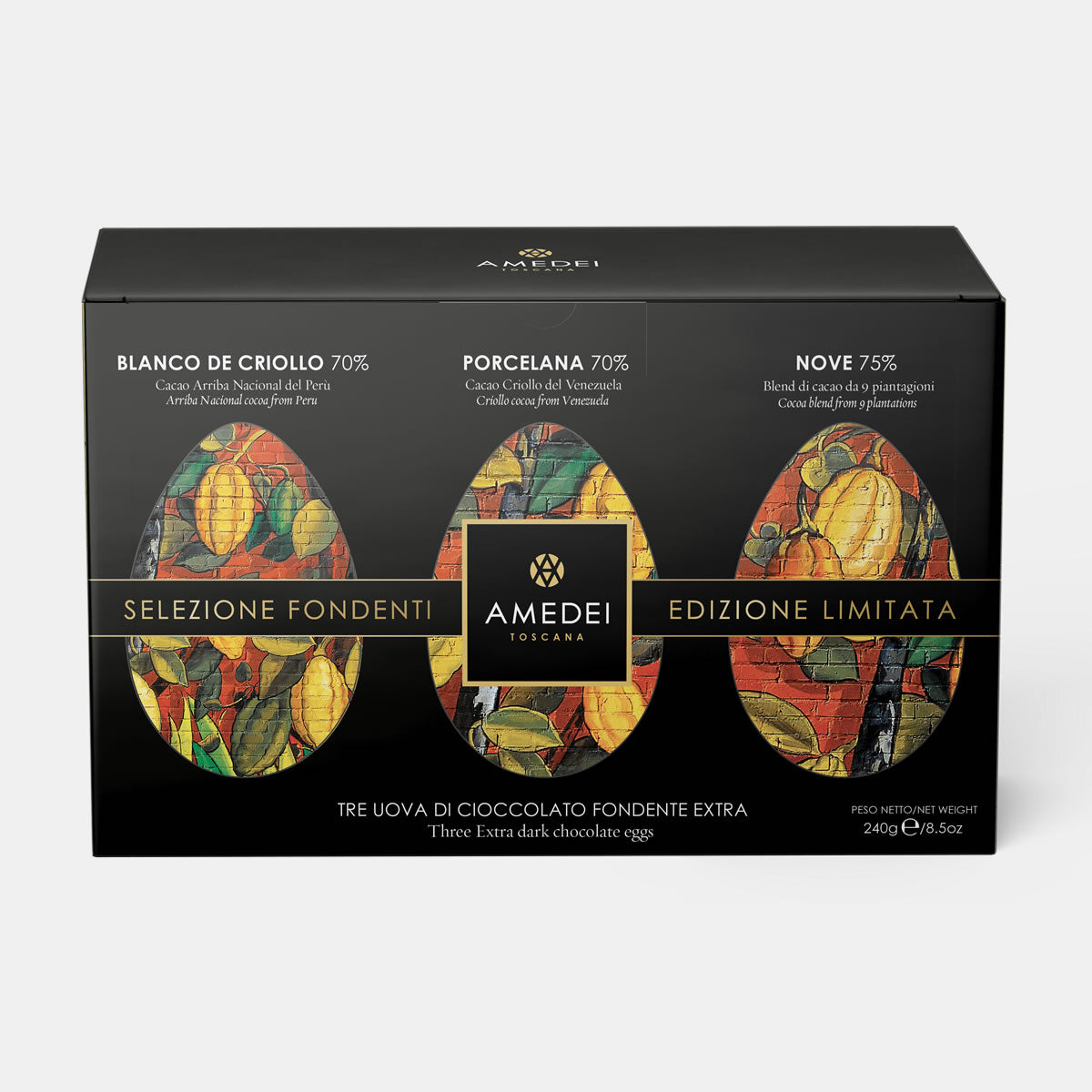 Selezione Fondenti Edizione Limitata 240g