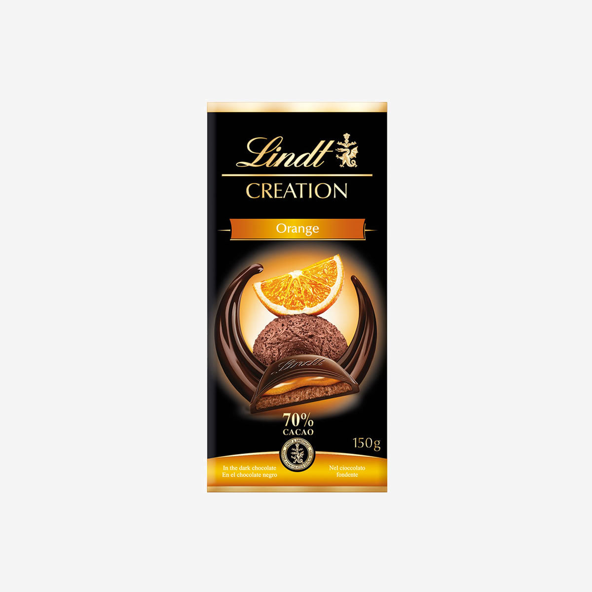 Tavoletta Creation Orange