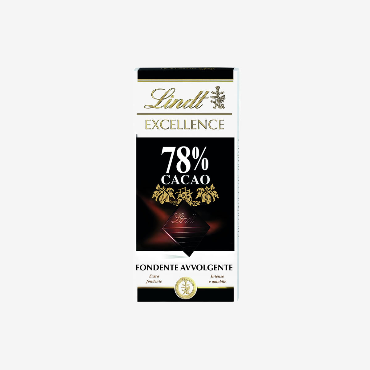 Lindt Tavoletta Excellence 78%