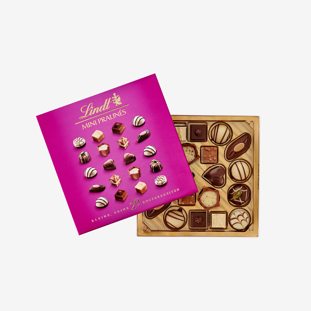 Box of Mini Pralines 100g