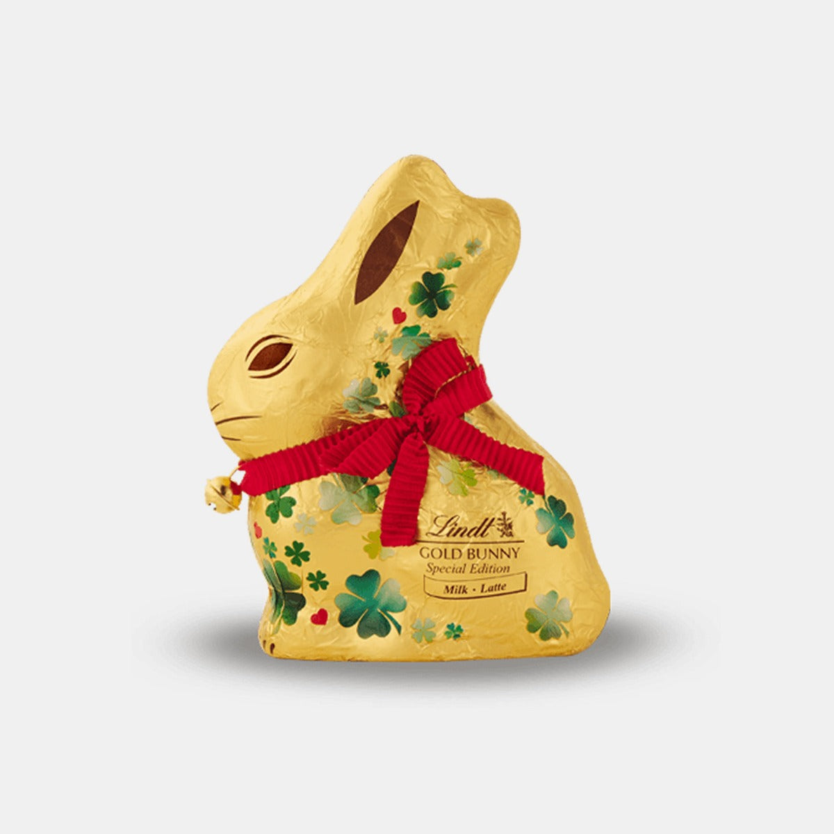 Gold Bunny Quadrifoglio Latte 100g