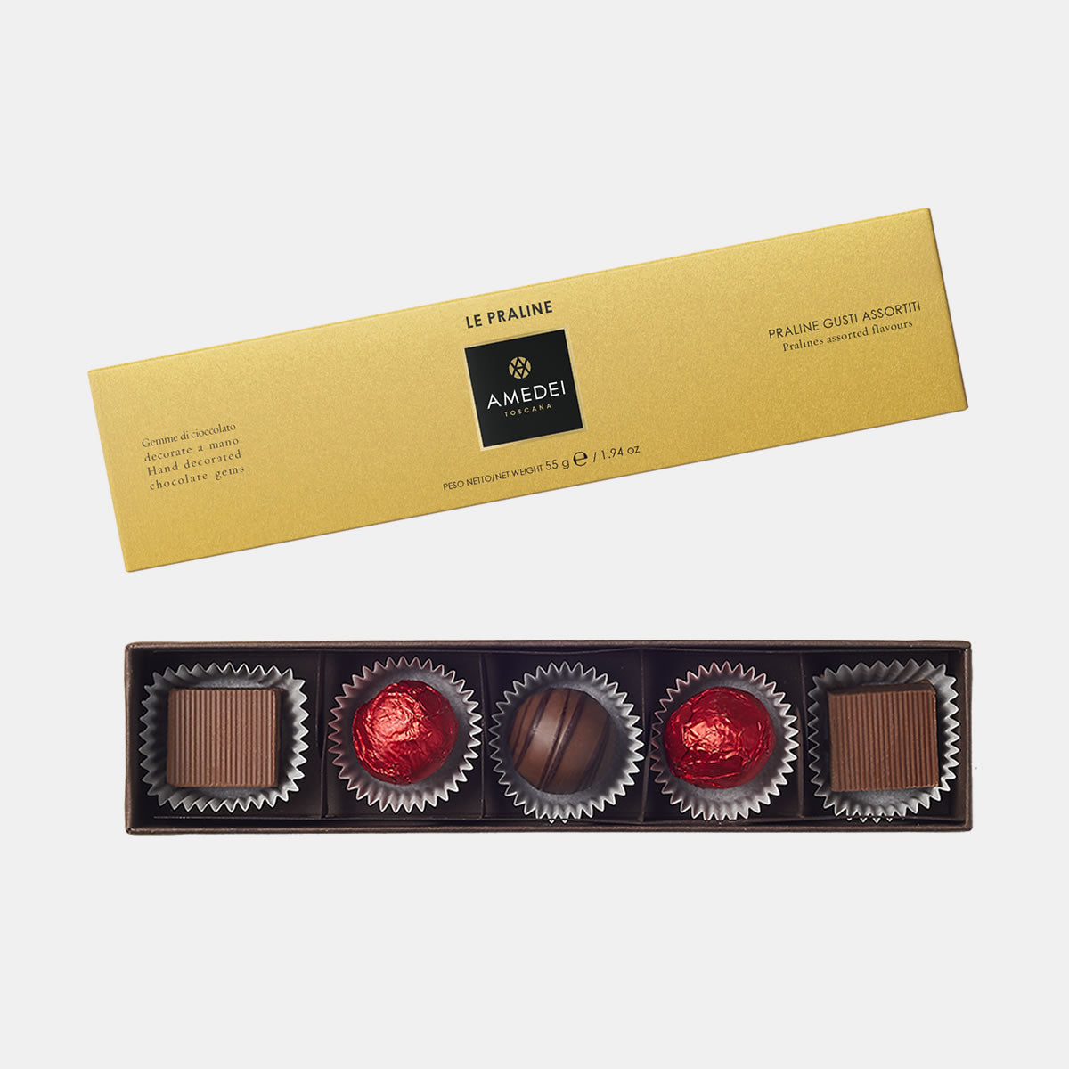 Praline Gold Assortite