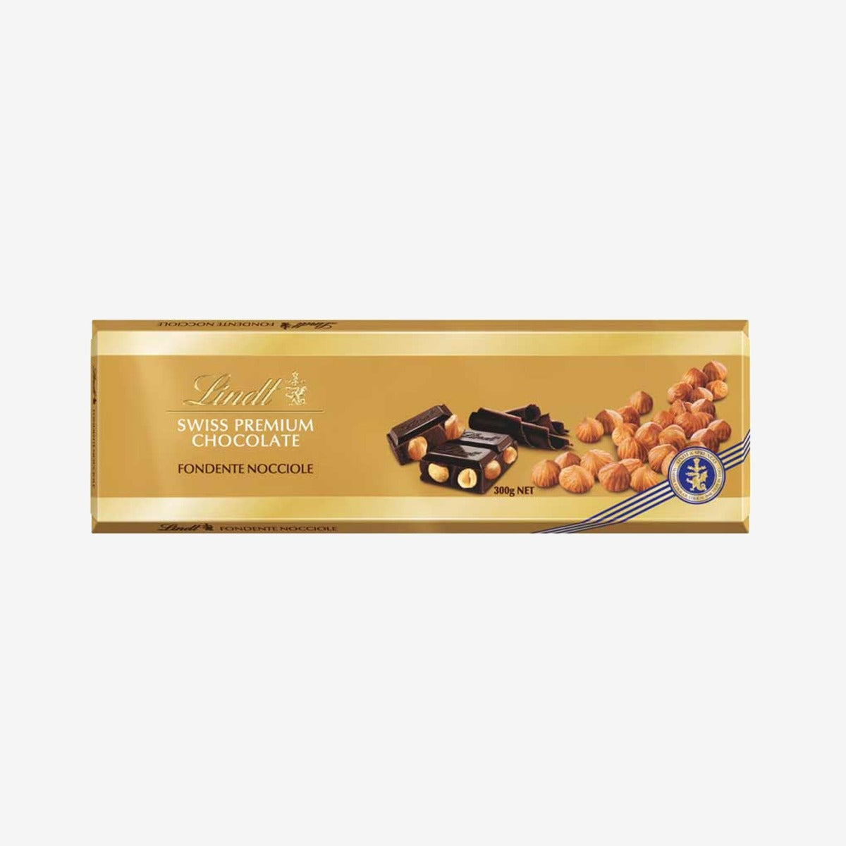 Tavoletta Gold Fondente Nocciole