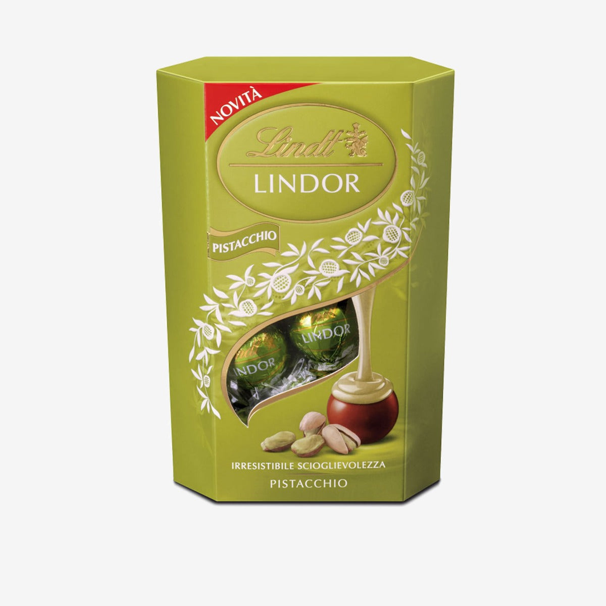 Cornet Lindor Pistacchio 200g