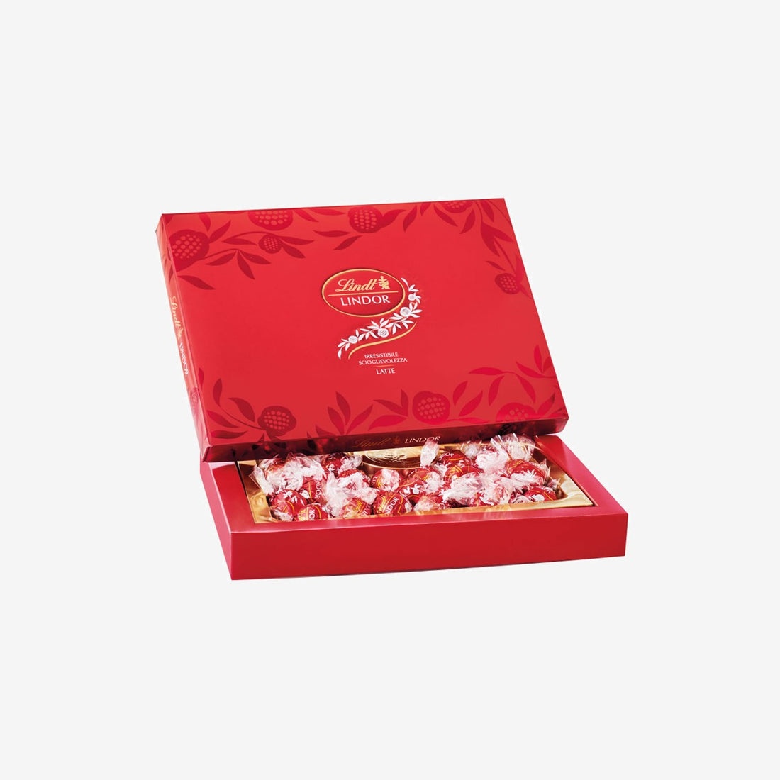 Scatola Lindor Latte 225g