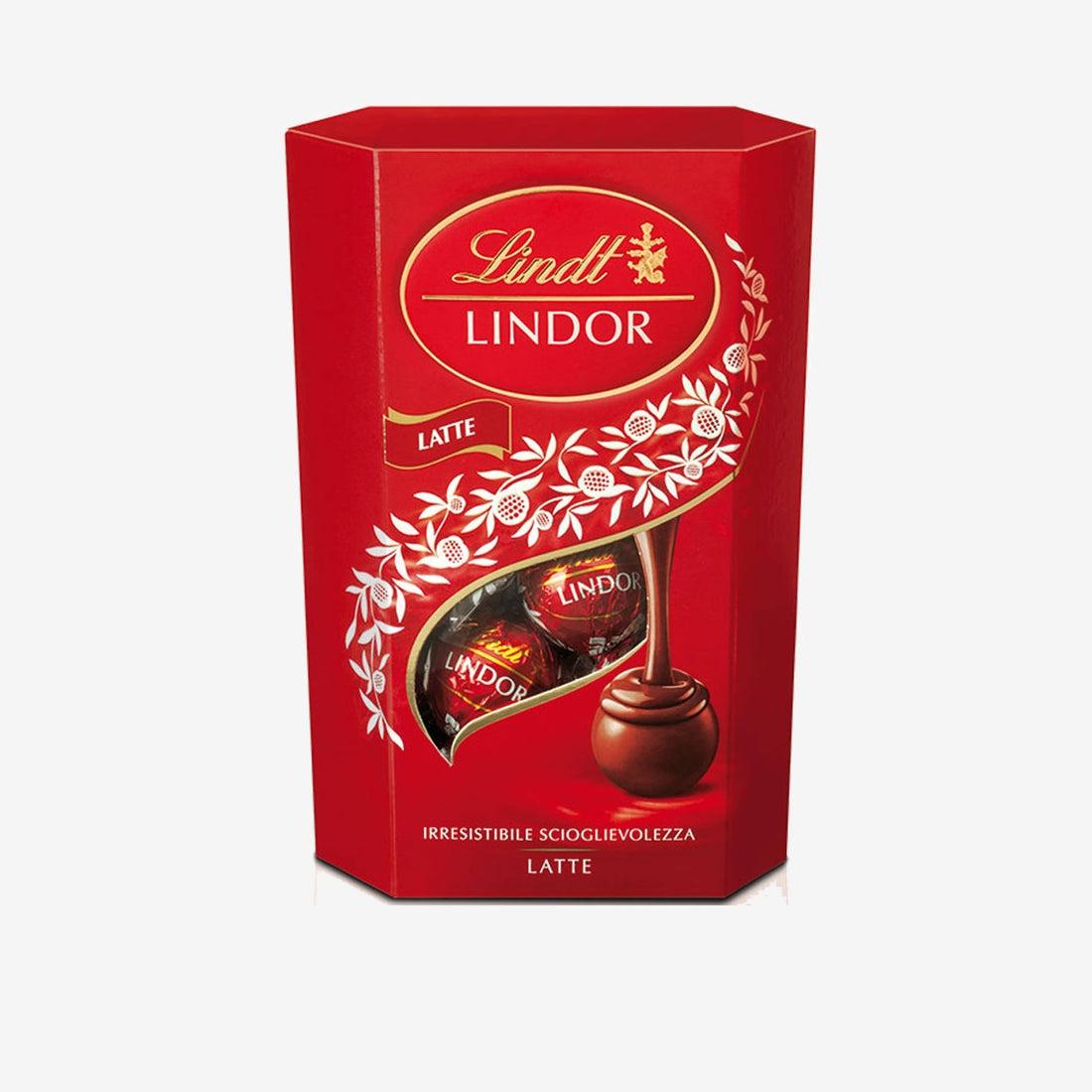 Cornet Lindor Latte 200g