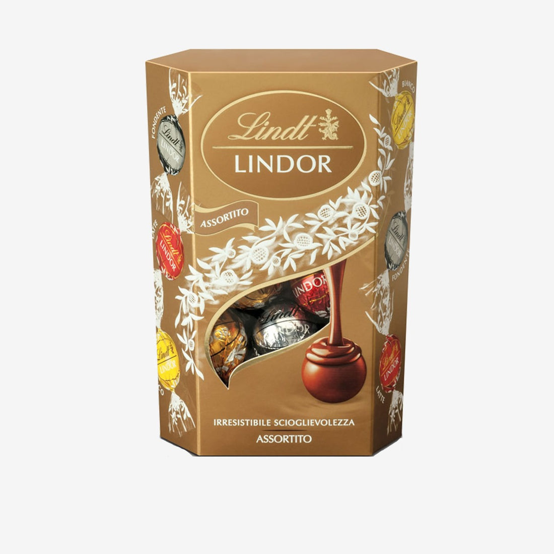 Cornet Lindor Assortito 200g