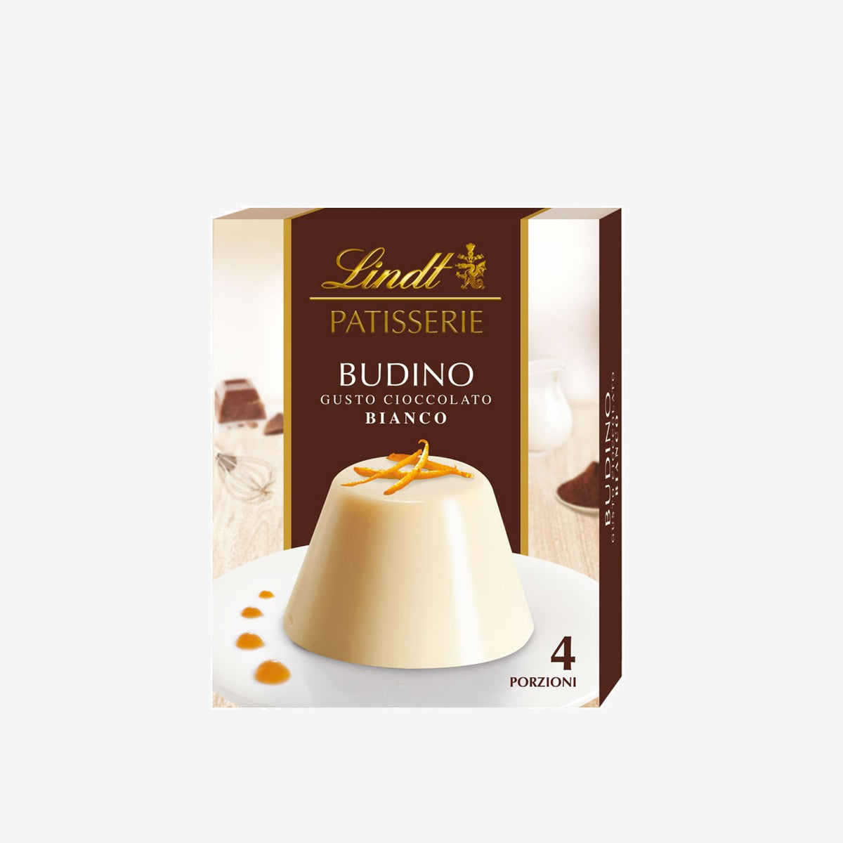 Lindt Budino Bianco