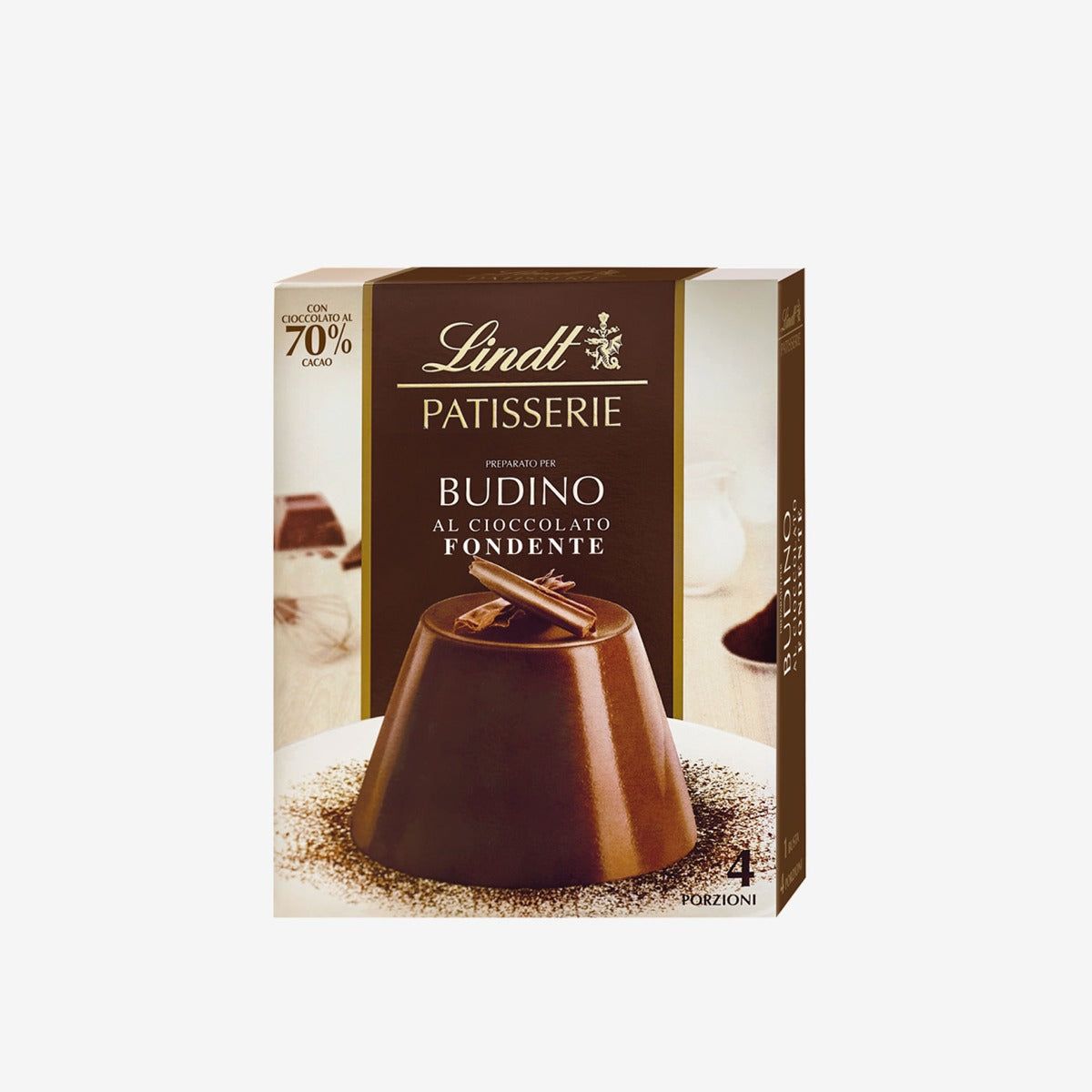 Lindt Budino Fondente