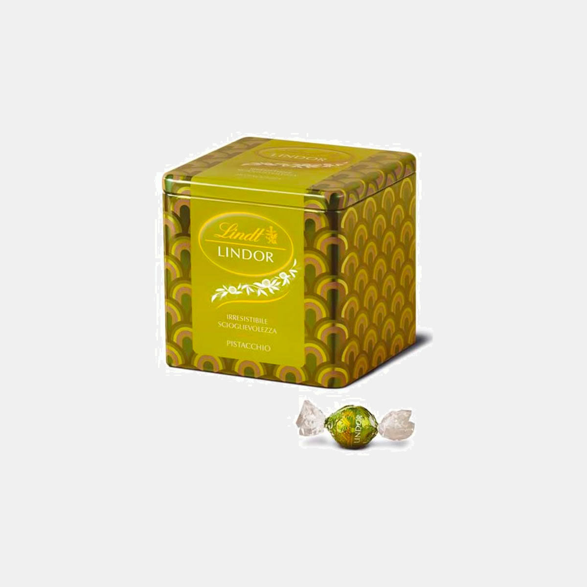 Latta Lindor Anni 70 Pistacchio