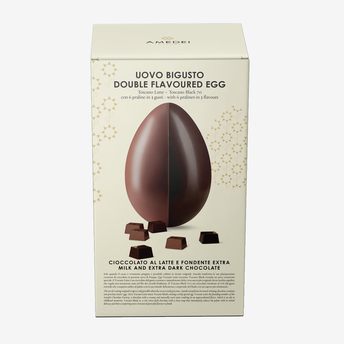 Uovo Toscano Bigusto 450g