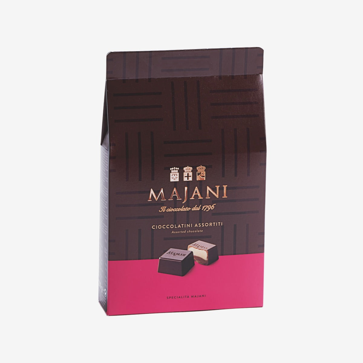 Ballotin Cioccolatini Ripieni Assortiti