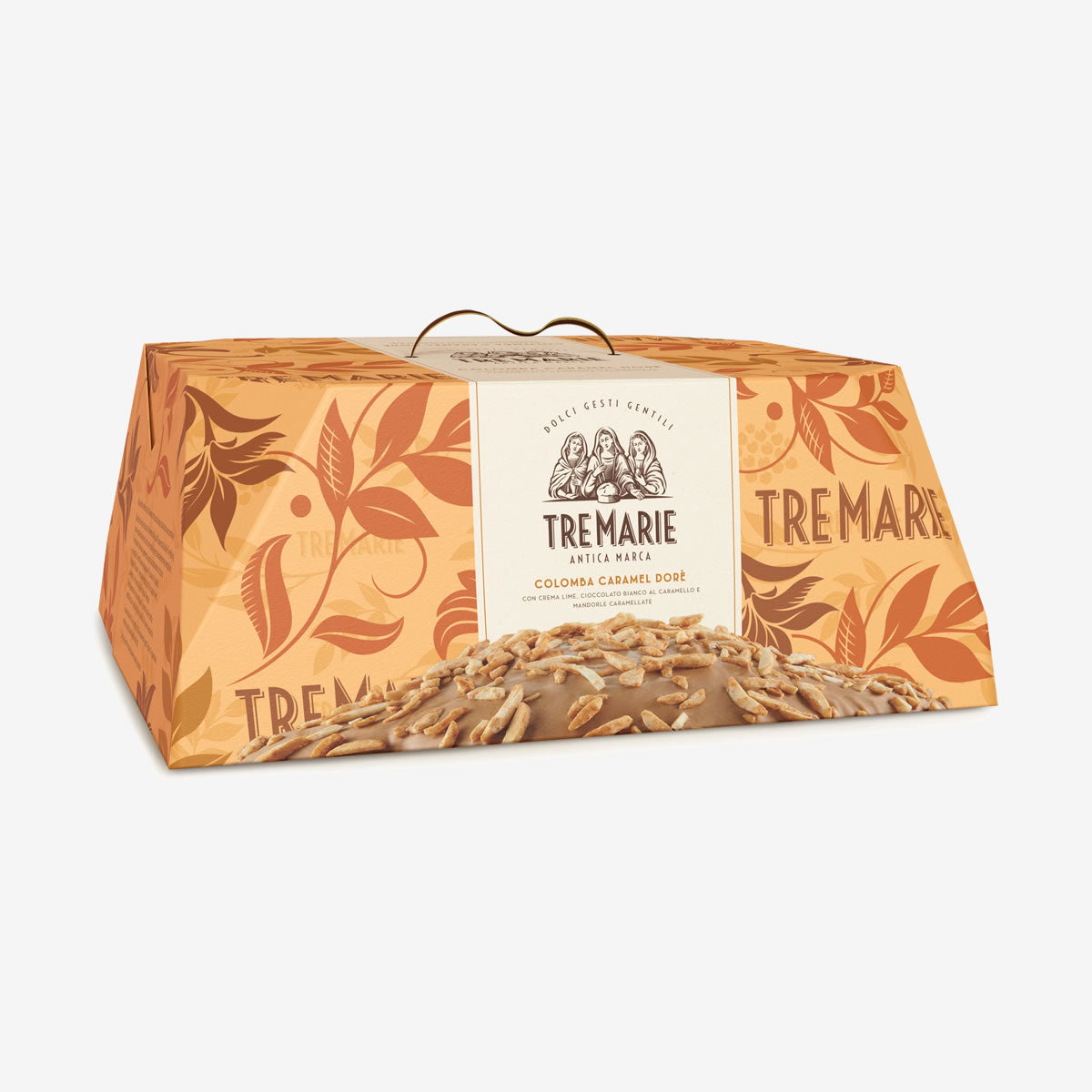 Colomba Caramel Dorè 900g