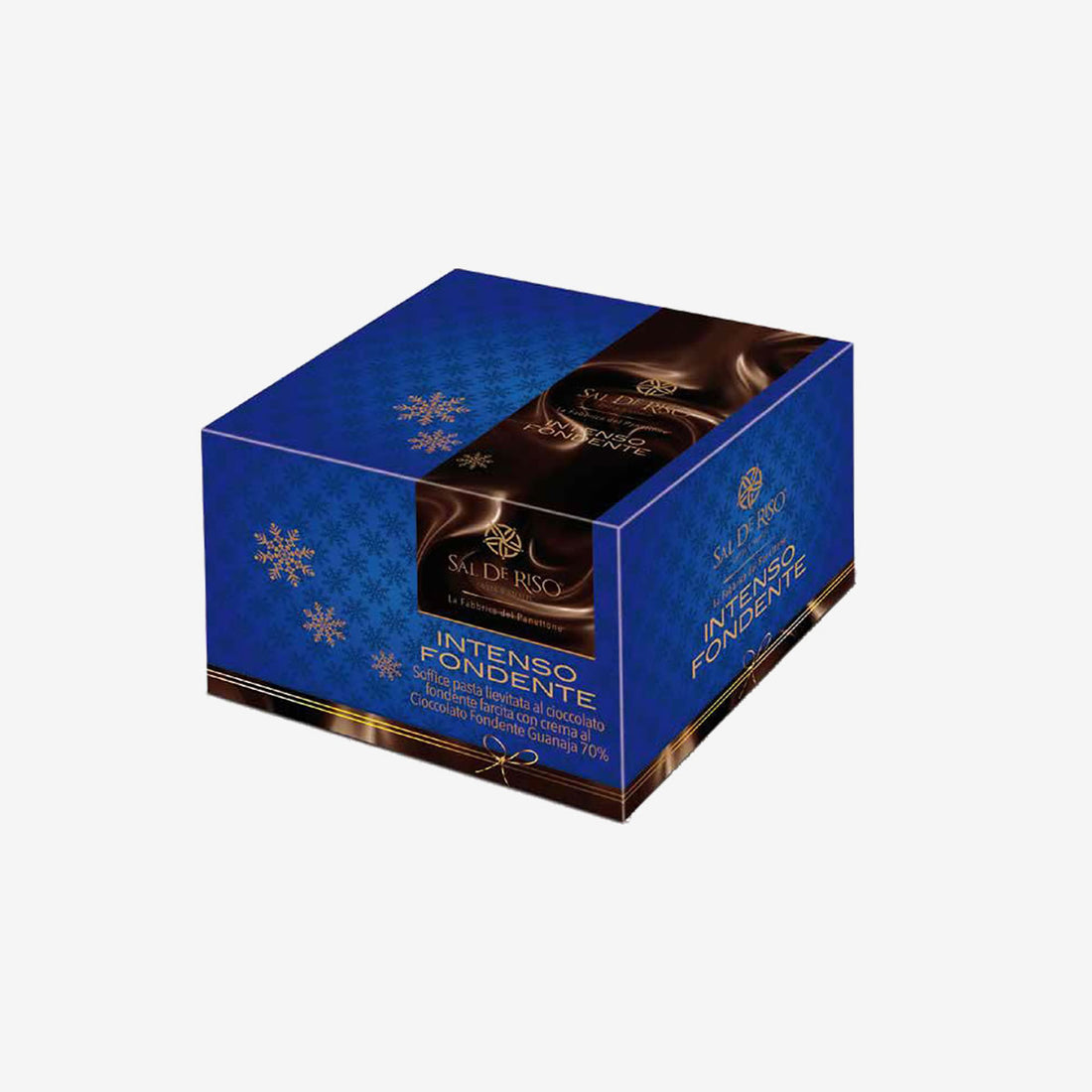 Panettone Intenso Fondente