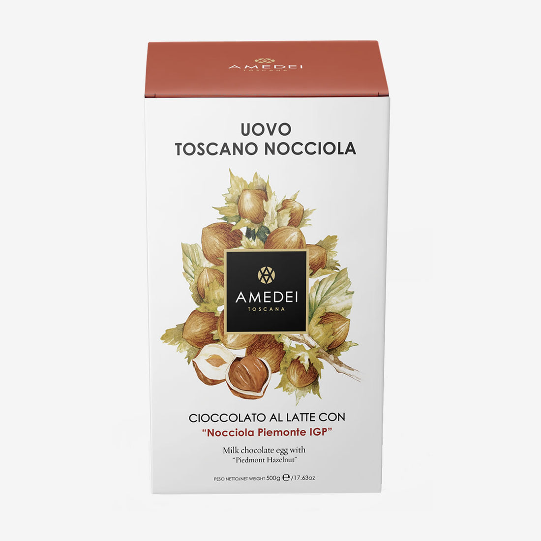 Uovo Toscano Nocciola 500g