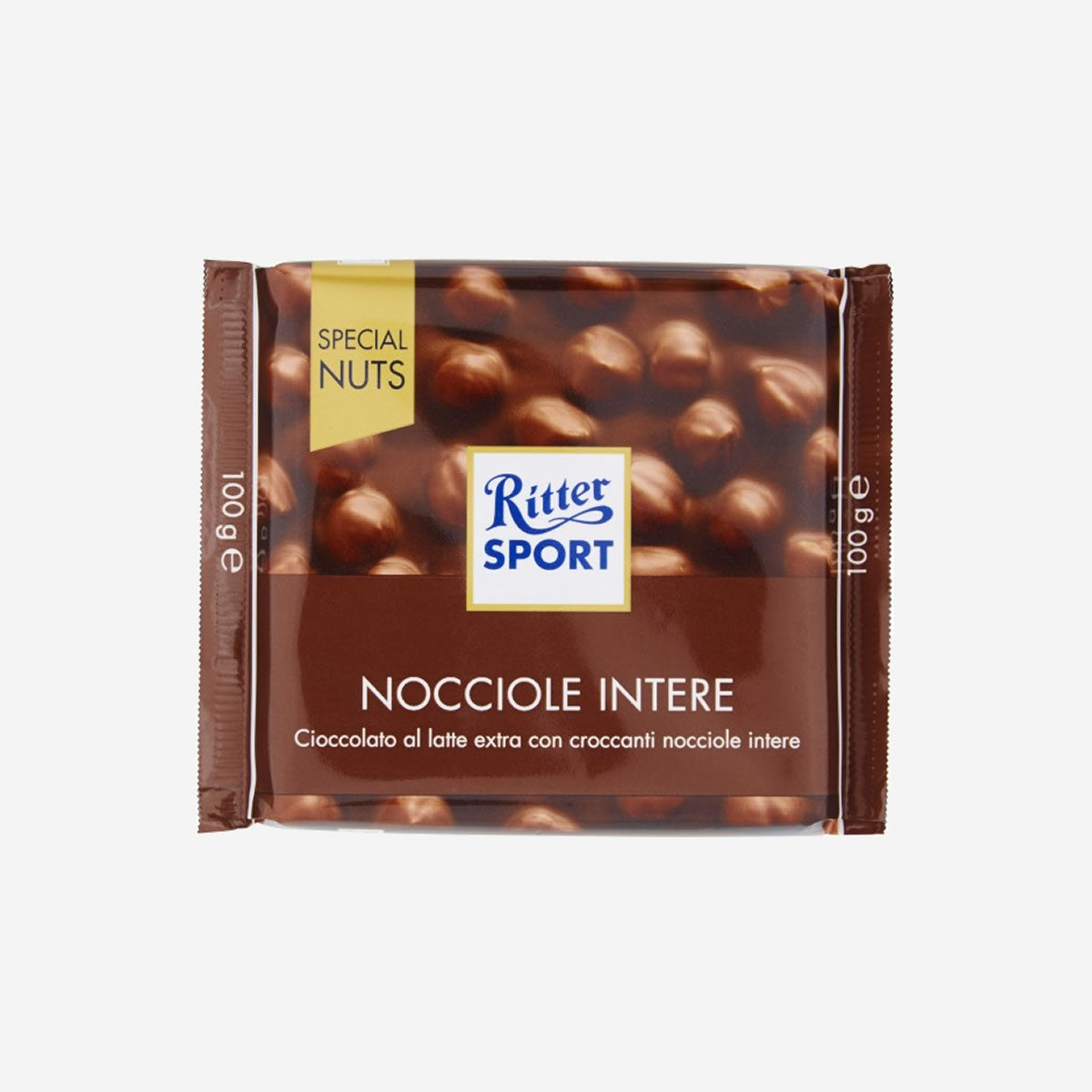 Ritter Sport Nocciole Intere