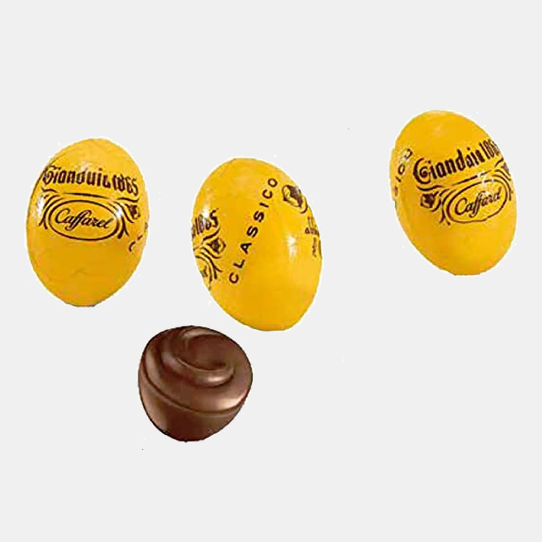 Gianduia 1865: ovicini Gianduia classico