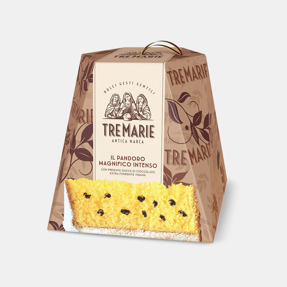 Pandoro il Magnifico Intenso