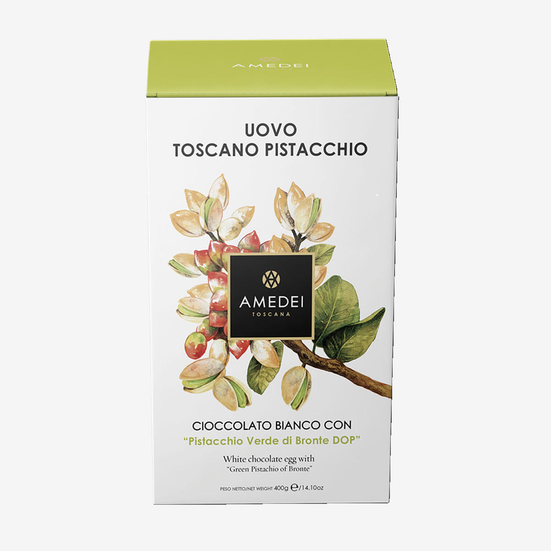 Uovo Toscano Pistacchio 400g