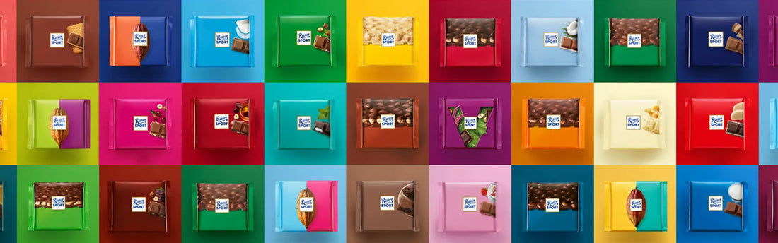 Ritter Sport – Chocolate Shop