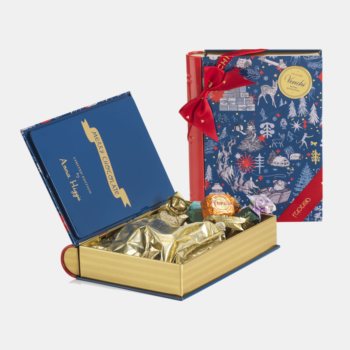 Maxi Libro Natale Anna Higgie
