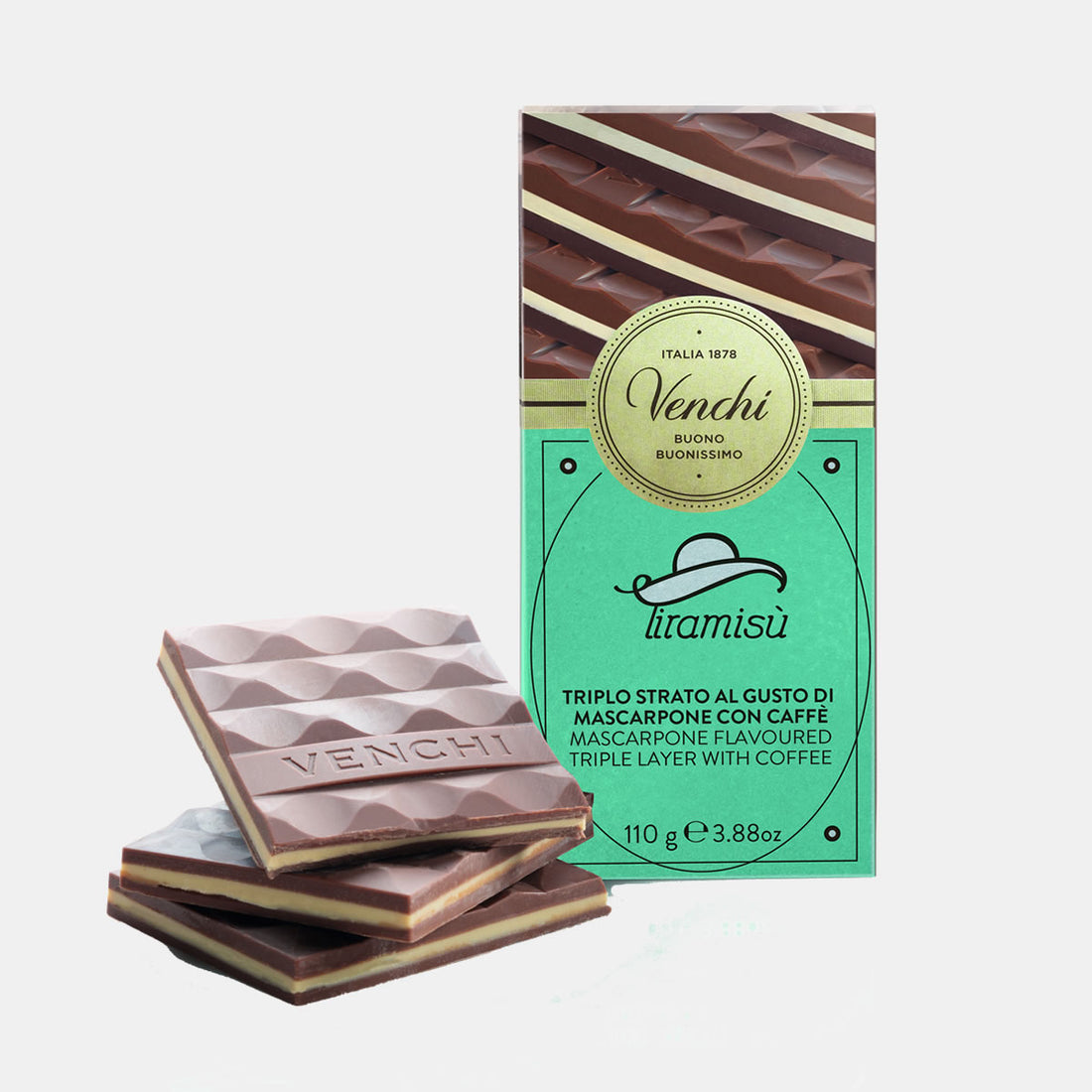 Tavoletta Tiramisù