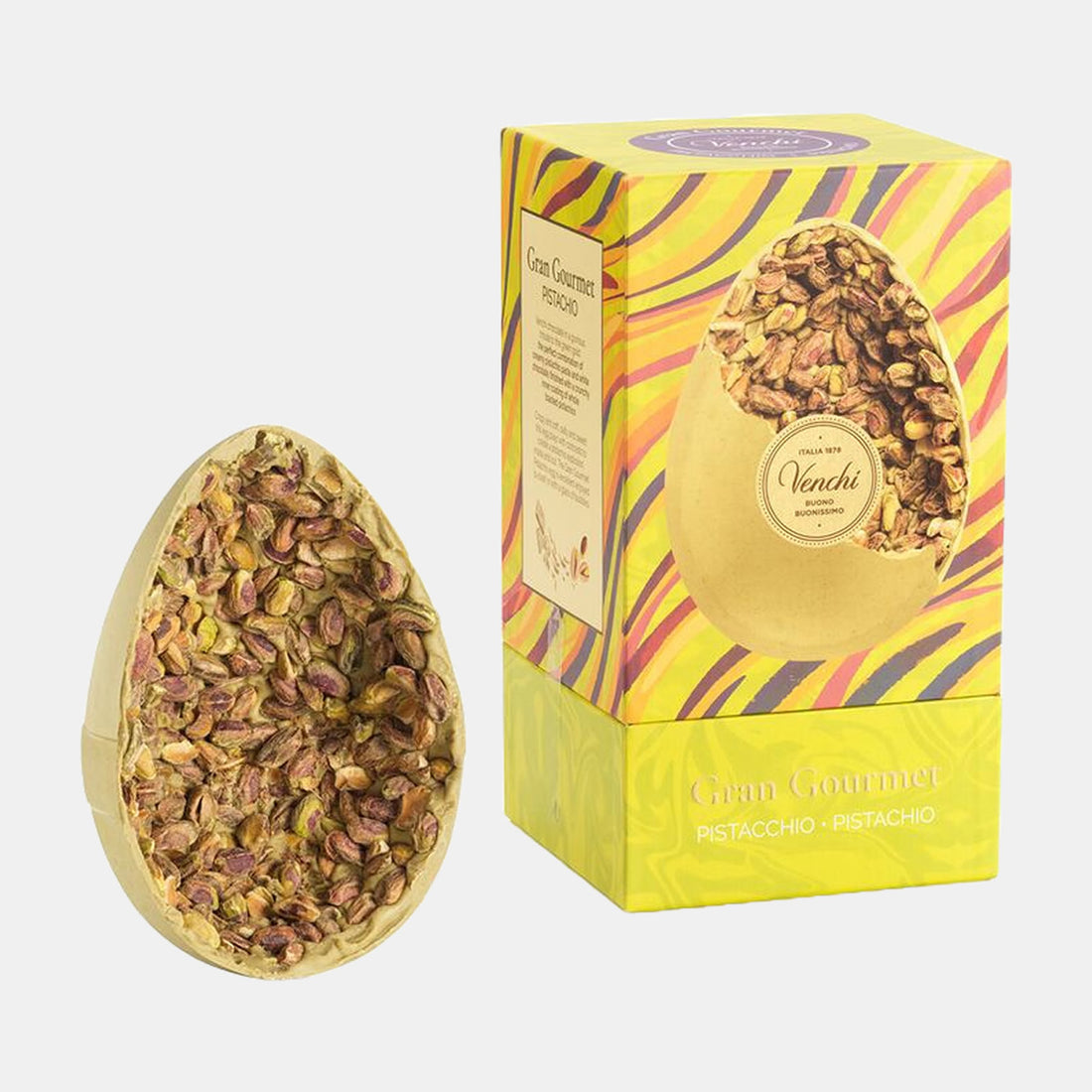 Uovo Gran Gourmet Pistacchio 500g