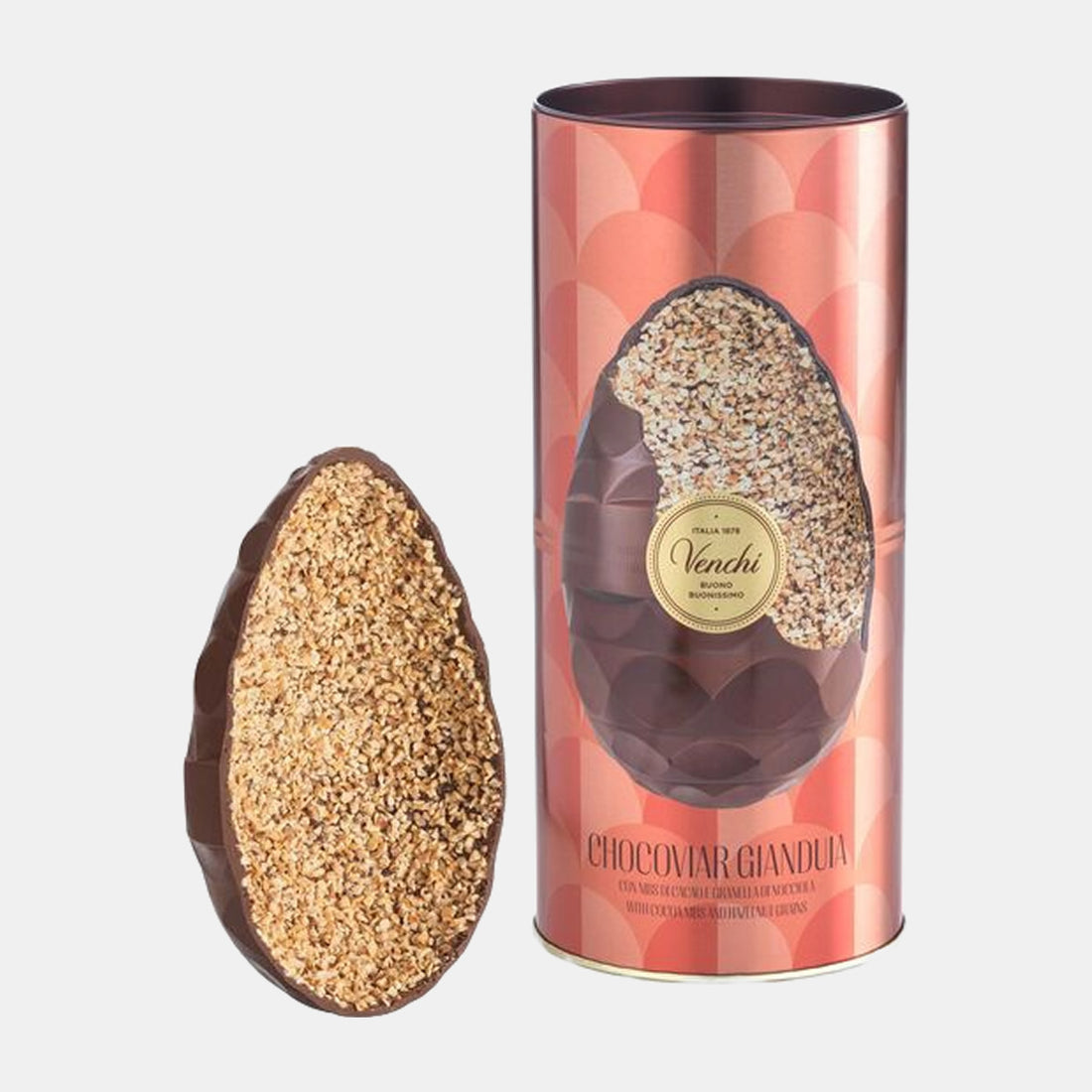 Uovo Chocoviar Gianduia 390g