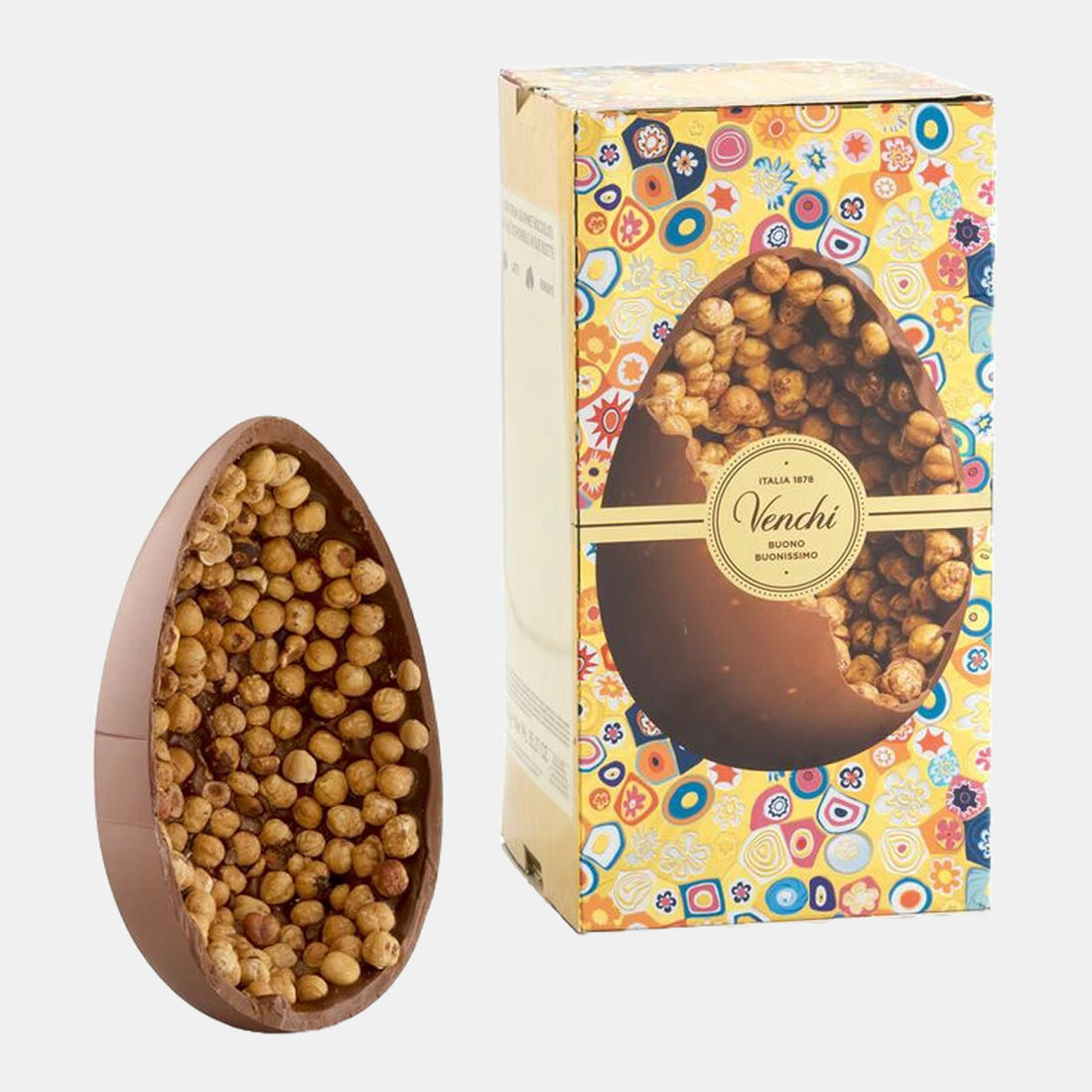 Uovo Gran Nocciolato Latte 1Kg