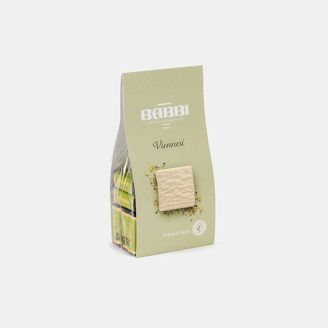Viennese Sweet Thoughts - Pistachio