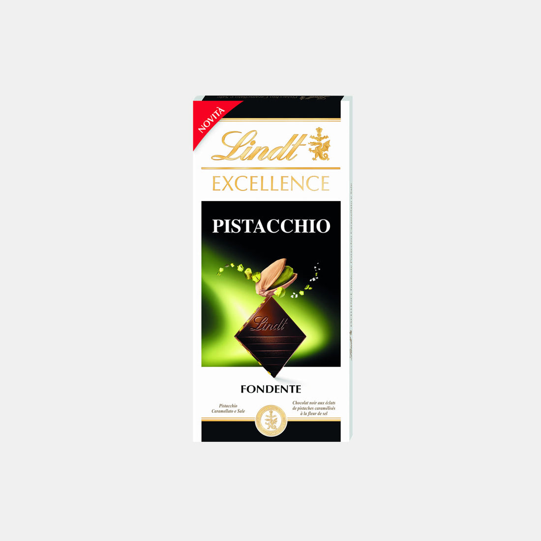 Excellence Pistachio bar