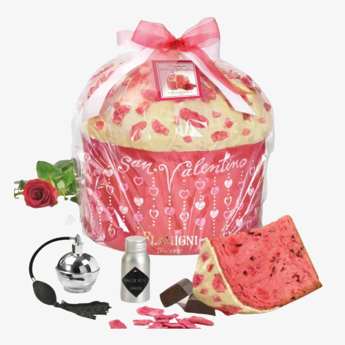 Panettone San Valentino 5Kg