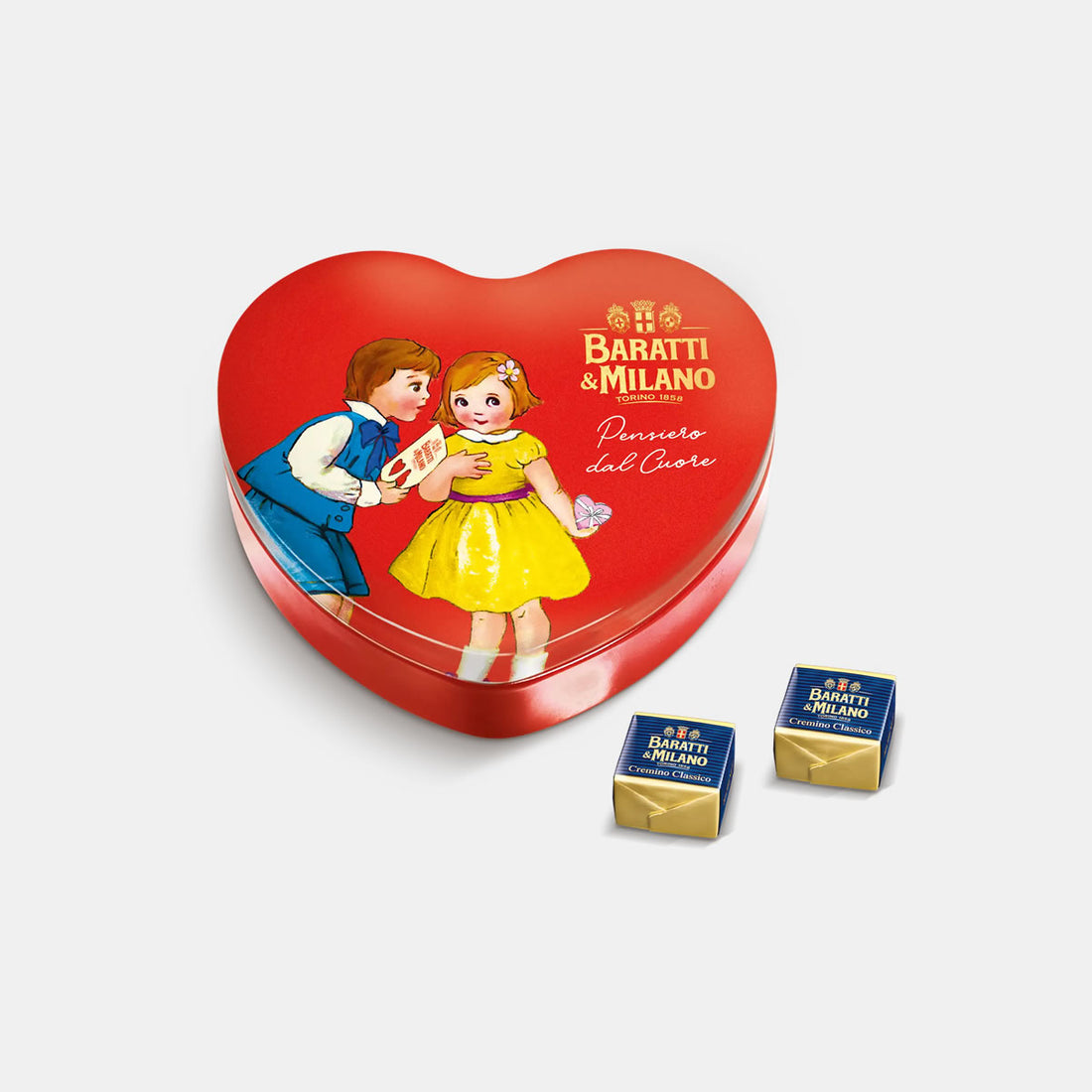 Latta Cuore San Valentino 60g