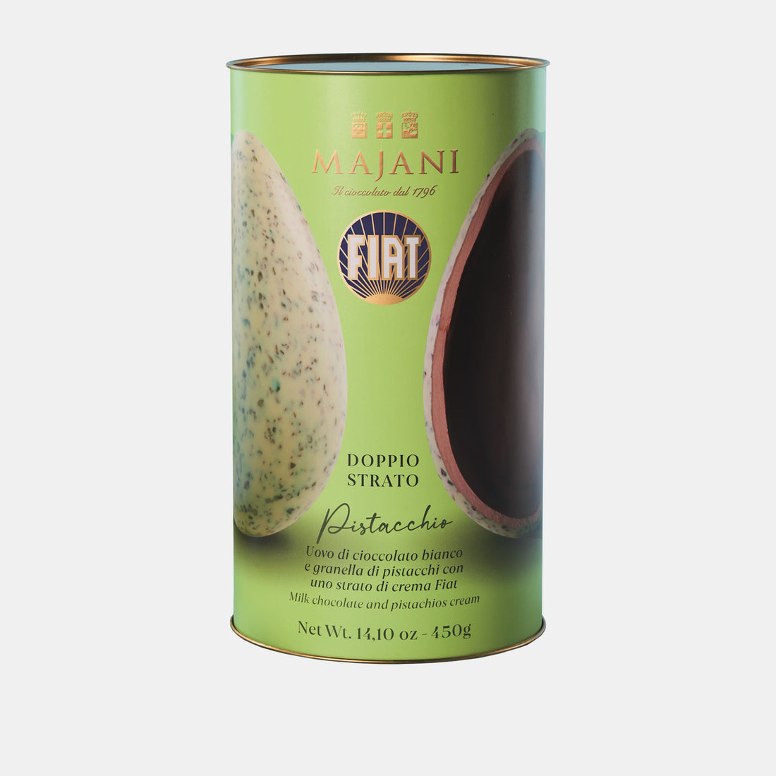 Uovo Fiat Pistacchio Special 450g
