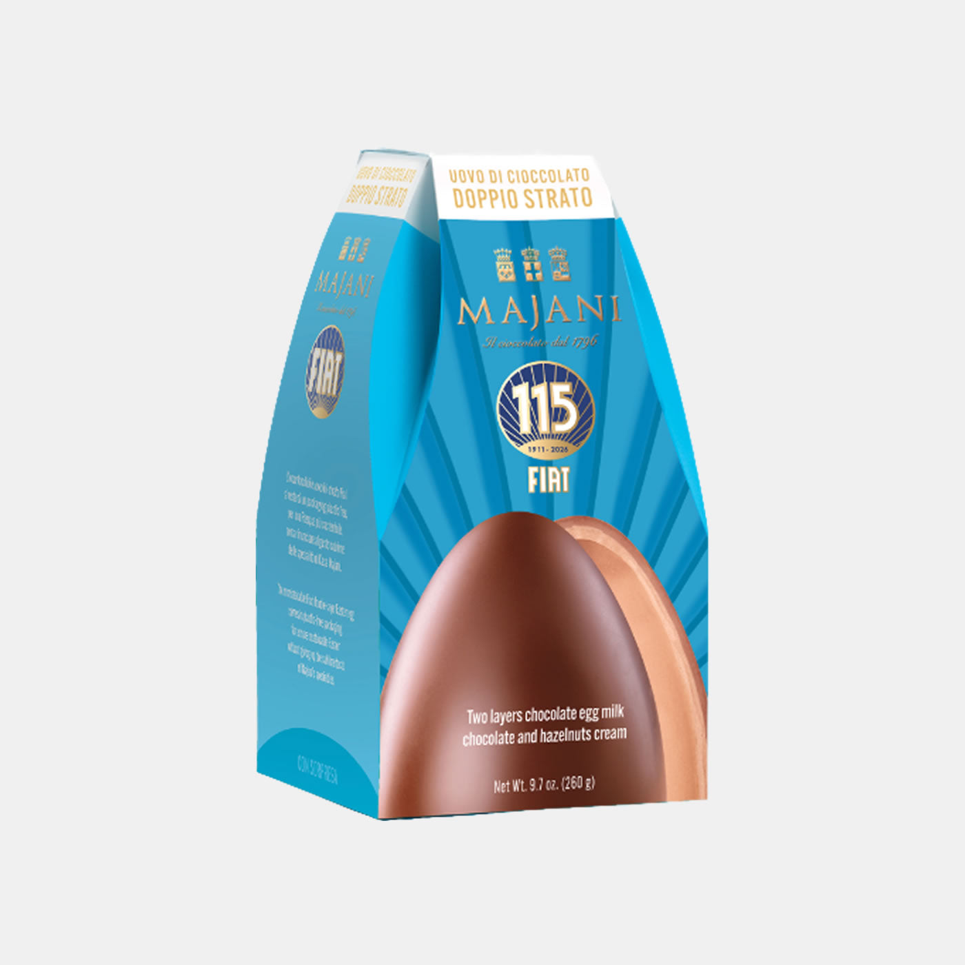 Uovo Fiat Classico Special 260g