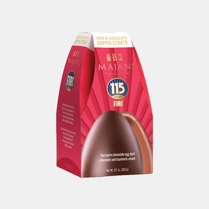 Uovo Fiat Noir Special 260g