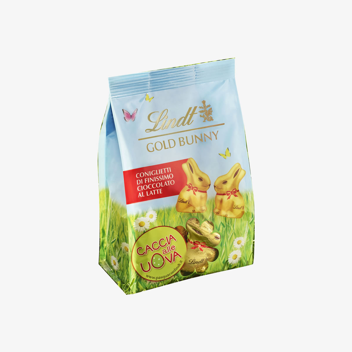 Bag Mini Gold Bunny 140g