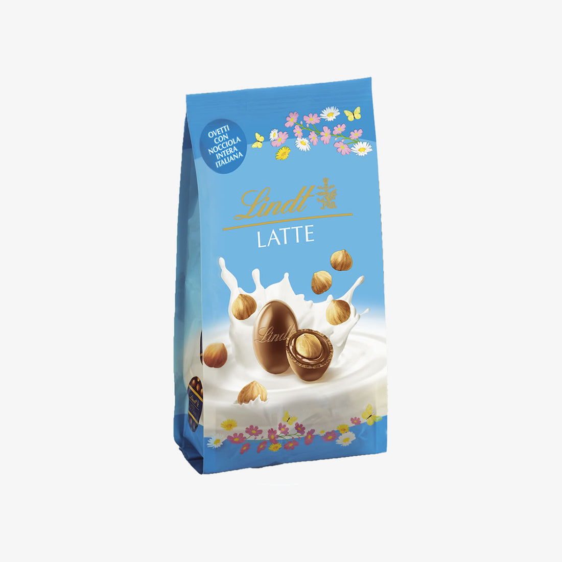 Bag Ovetti Latte Nocciole 130g