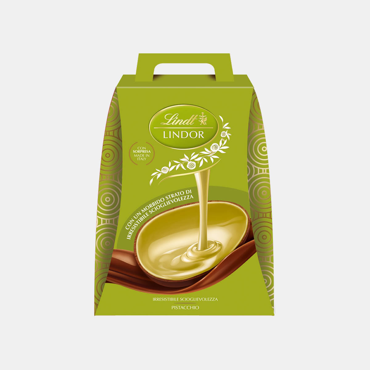 Uovo Lindor Pistacchio 360g