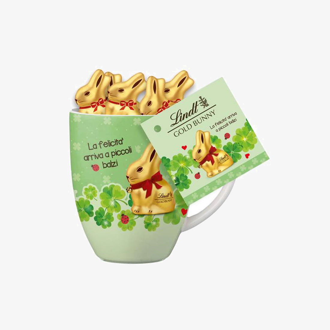 Gold Bunny – Chocolate Shop