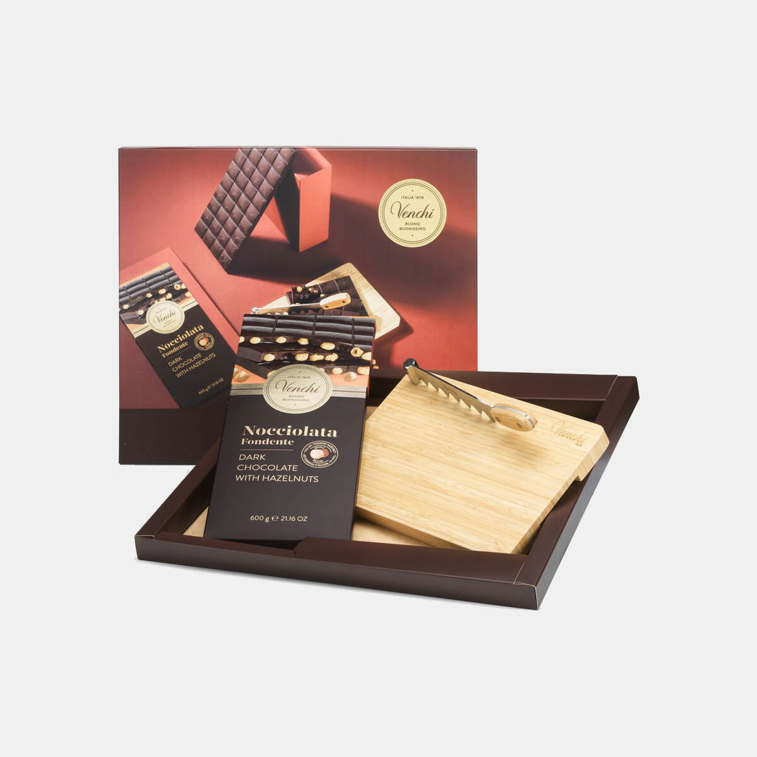 Chocolate Experience con tagliere