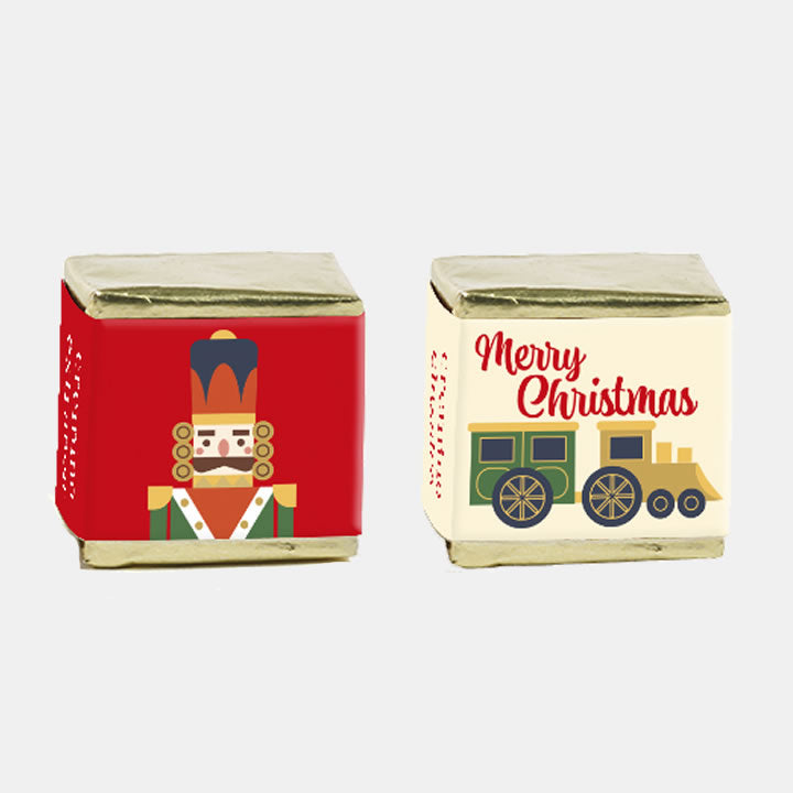 Cremino Fiat Buon Natale