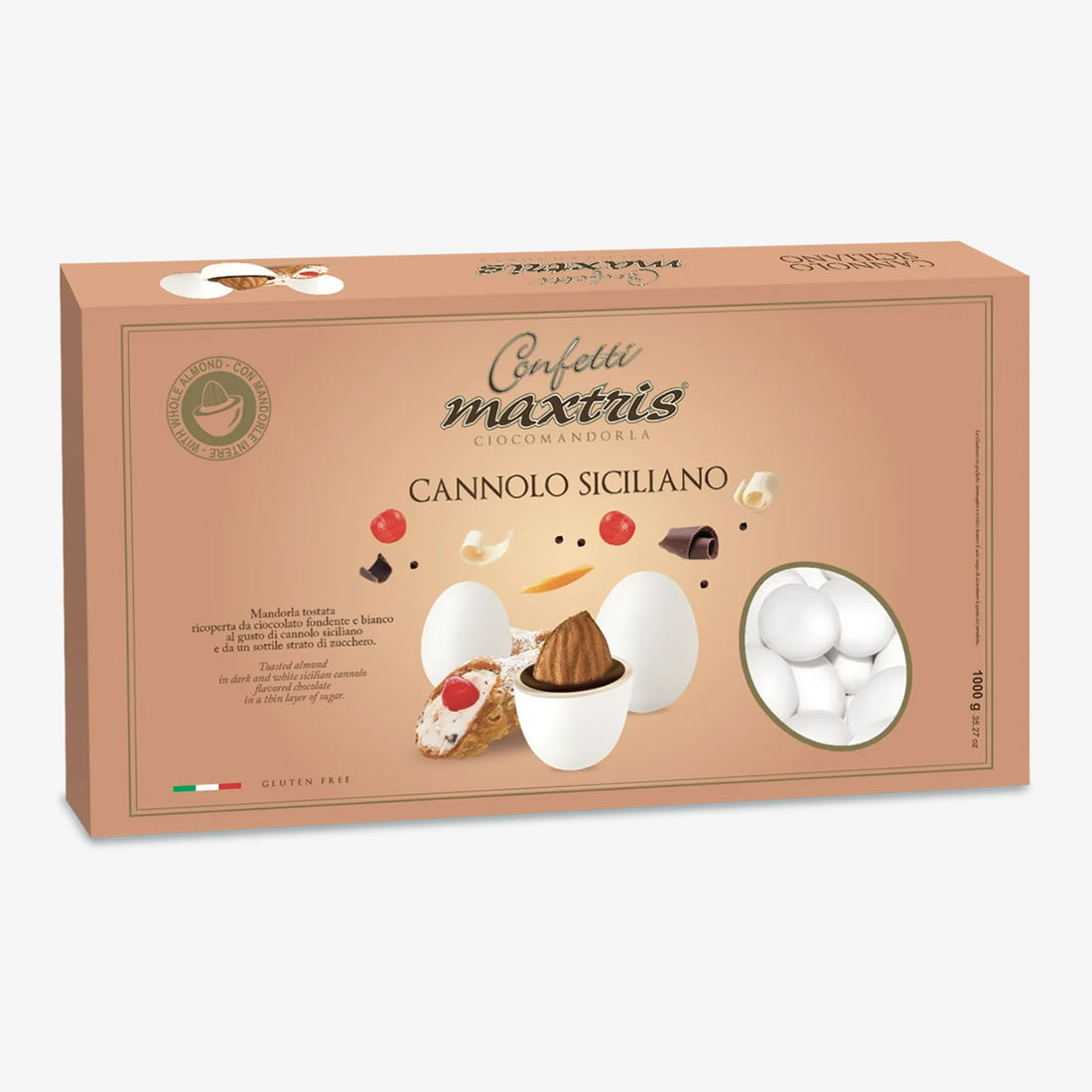 Maxtris Cannolo Siciliano