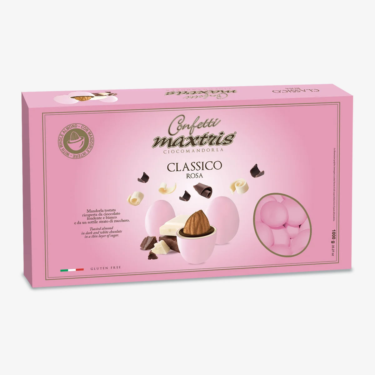  Maxtris Classic Pink