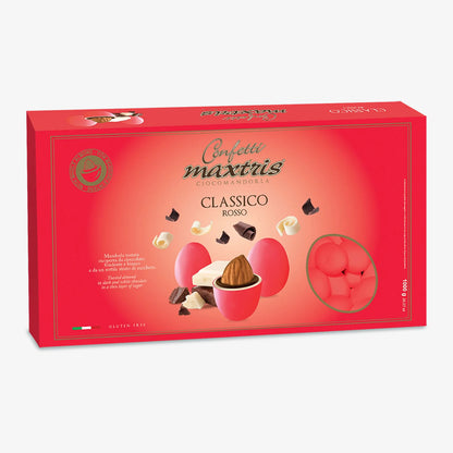 Maxtris Classic Red