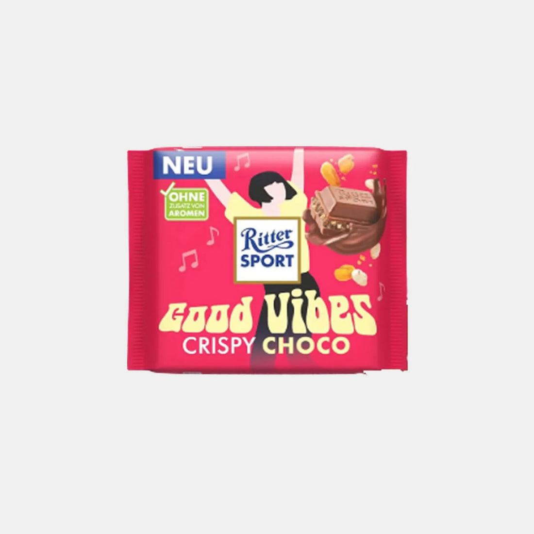 Ritter Sport Crispy Choco