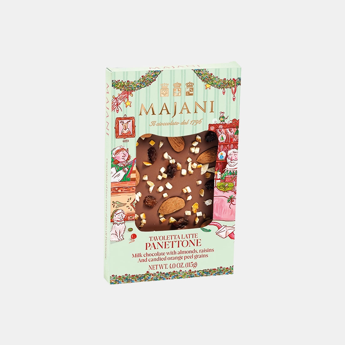  Delicious Panettone