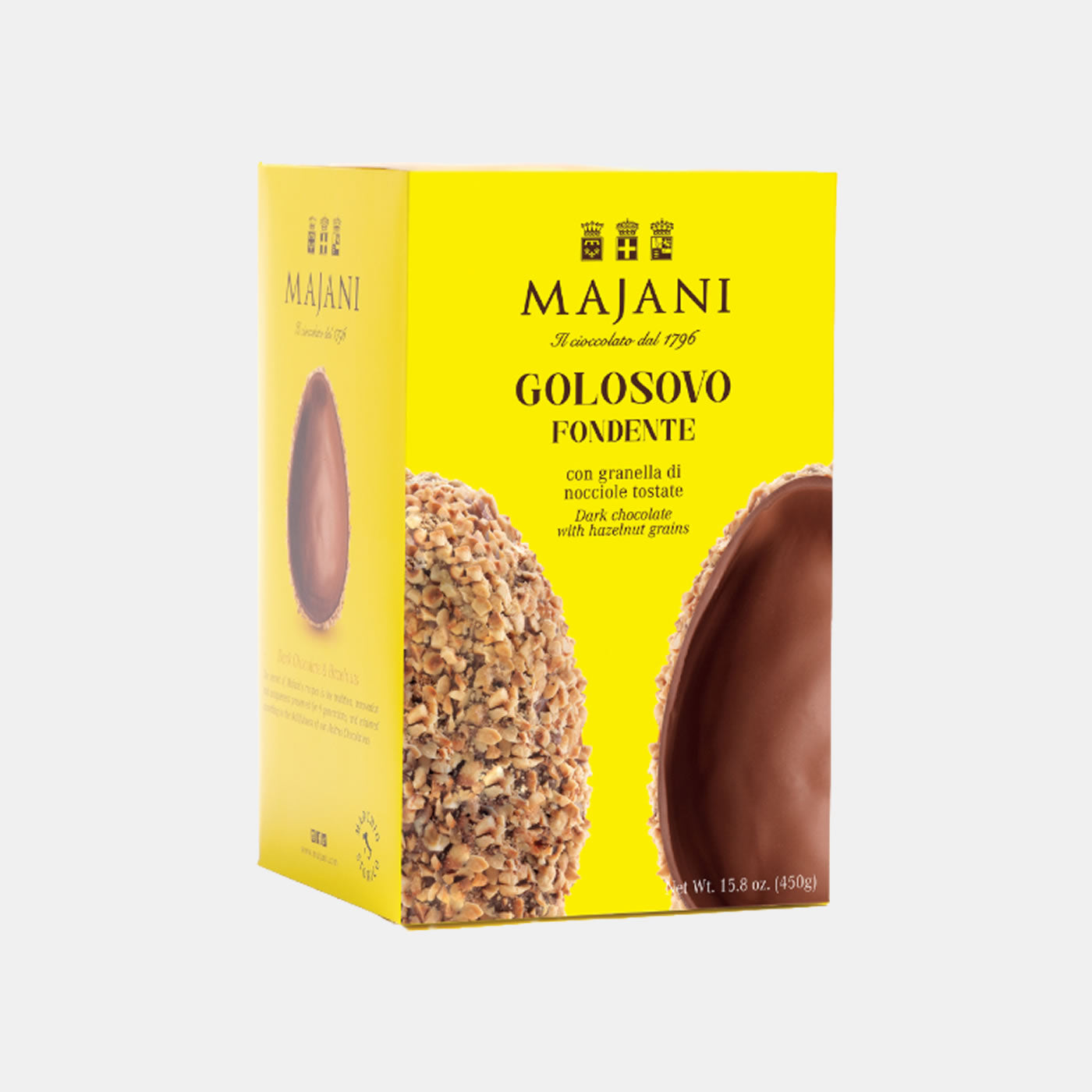 Golosovo Fondente 450g